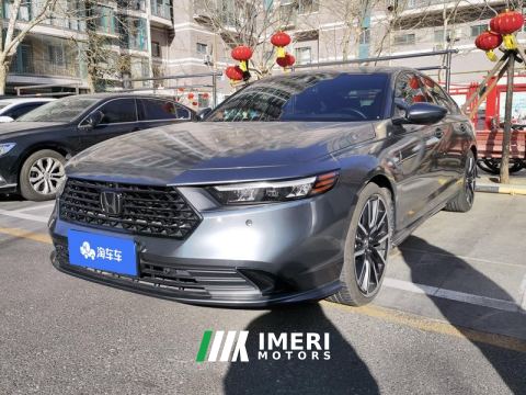 2023 Honda Accord 260TURBO Flagship Edition - ავტომობილი ჩინეთიდან