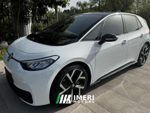 2023 Volkswagen ID.3 450km Pure Smart Enjoyment Edition - ავტომობილი ჩინეთიდან