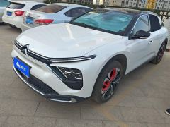 Citroen C5 X 1.6T - ფოტო 1