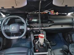 Citroen C5 X 1.6T - ფოტო 16