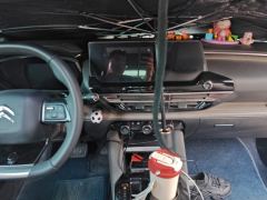 Citroen C5 X 1.6T - ფოტო 17