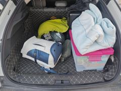 Citroen C5 X 1.6T - ფოტო 7