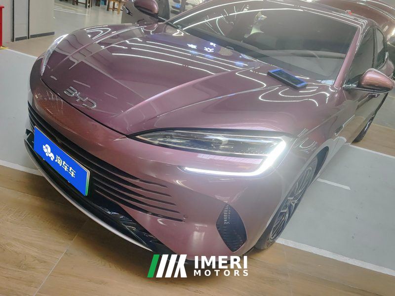 BYD Seal DM-i 1.5L 121km Prestigious Edition