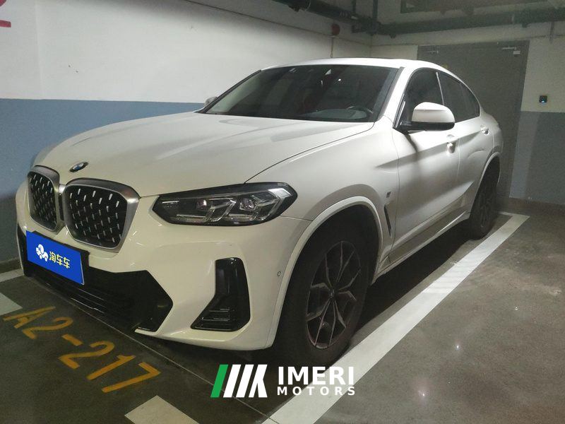BMW X4 xDrive25i M Sport Package