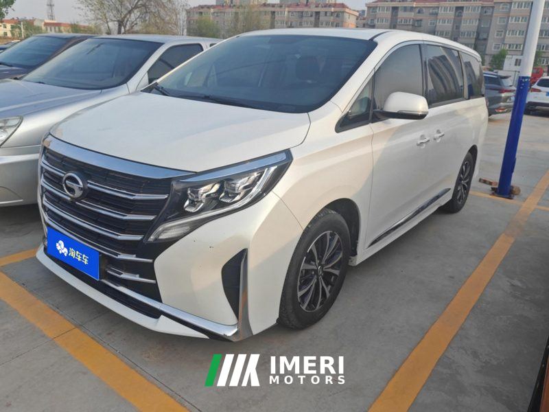 GAC Trumpchi M8 Leading show series 390T Luxury Edition 7-seater