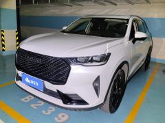 Haval H6 Gen 3 2.0T 2WD Max - ფოტო 1