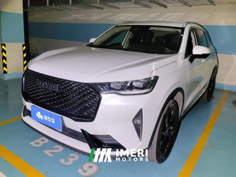 2021 Haval H6 Gen 3 2.0T 2WD Max - car from China