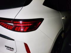 Haval H6 Gen 3 2.0T 2WD Max - ფოტო 5