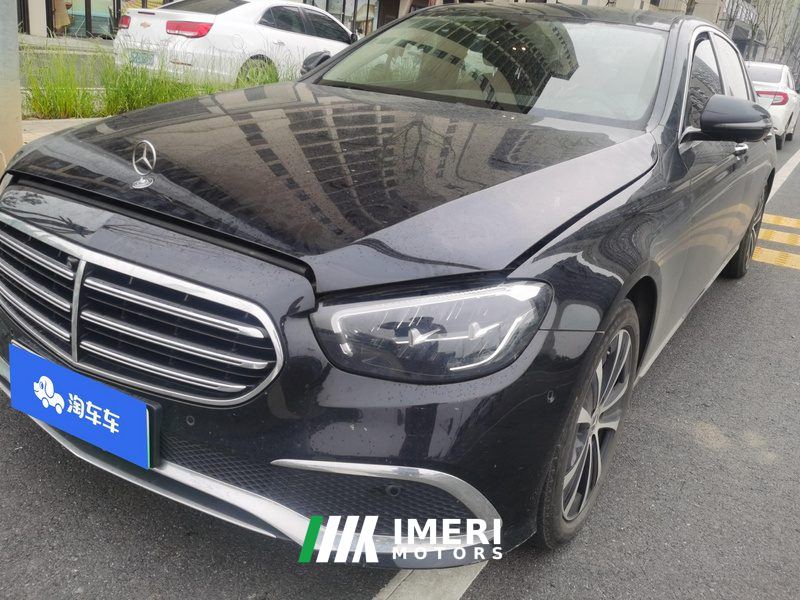 Mercedes-Benz E Class Plug-in Hybrid E PHEV E 350 e L - ავტომობილი ჩინეთიდან