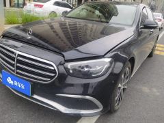 Mercedes-Benz E Class Plug-in Hybrid E PHEV E 350 e L - ფოტო 1