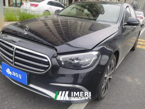2022 Mercedes-Benz E Class Plug-in Hybrid E-Class Plug-in Hybrid Facelift II E 350 e L Plug-in hybrid electric vehicles - ავ…