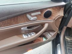 Mercedes-Benz E Class Plug-in Hybrid E PHEV E 350 e L - ფოტო 12