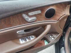 Mercedes-Benz E Class Plug-in Hybrid E PHEV E 350 e L - ფოტო 13