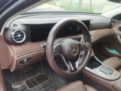 Mercedes-Benz E Class Plug-in Hybrid E PHEV E 350 e L - ფოტო 16
