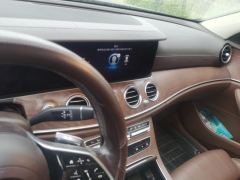 Mercedes-Benz E Class Plug-in Hybrid E PHEV E 350 e L - ფოტო 17