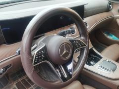 Mercedes-Benz E Class Plug-in Hybrid E PHEV E 350 e L - ფოტო 18