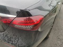 Mercedes-Benz E Class Plug-in Hybrid E PHEV E 350 e L - ფოტო 5
