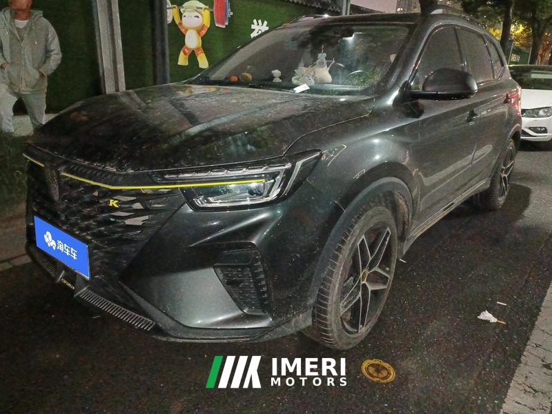 Roewe RX5 PLUS 330TGI Smart Edition