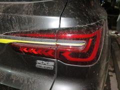 Roewe RX5 PLUS 330TGI Smart Edition - ფოტო 5