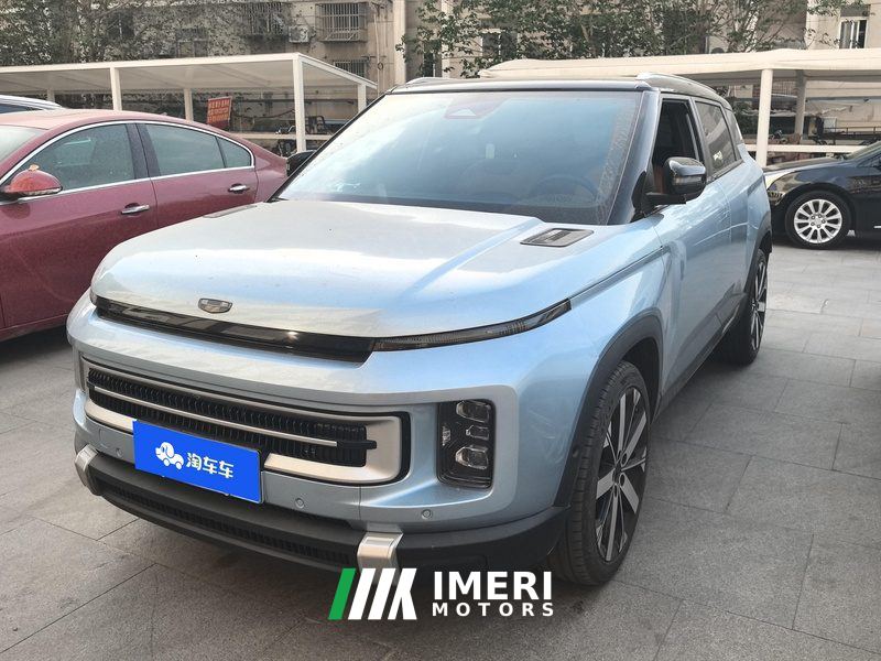 Geely ICON 1.5T Edition - автомобиль из Китая