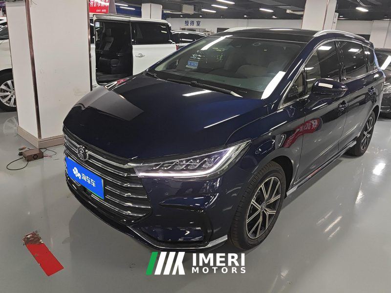 BYD Song MAX New Energy DM-i 1.5L 105km Flagship - ავტომობილი ჩინეთიდან