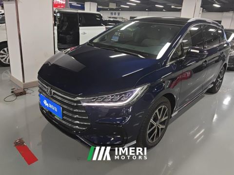 2022 BYD Song MAX DM-i 1.5L 105km Flagship Version - ავტომობილი ჩინეთიდან