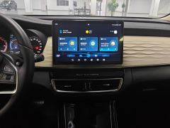 BYD Song MAX New Energy DM-i 1.5L 105km Flagship - ფოტო 11