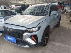 Geely Boyue X 1.8TD 2WD Version - фото 1