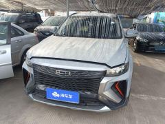 Geely Boyue X 1.8TD 2WD Version - фото 3