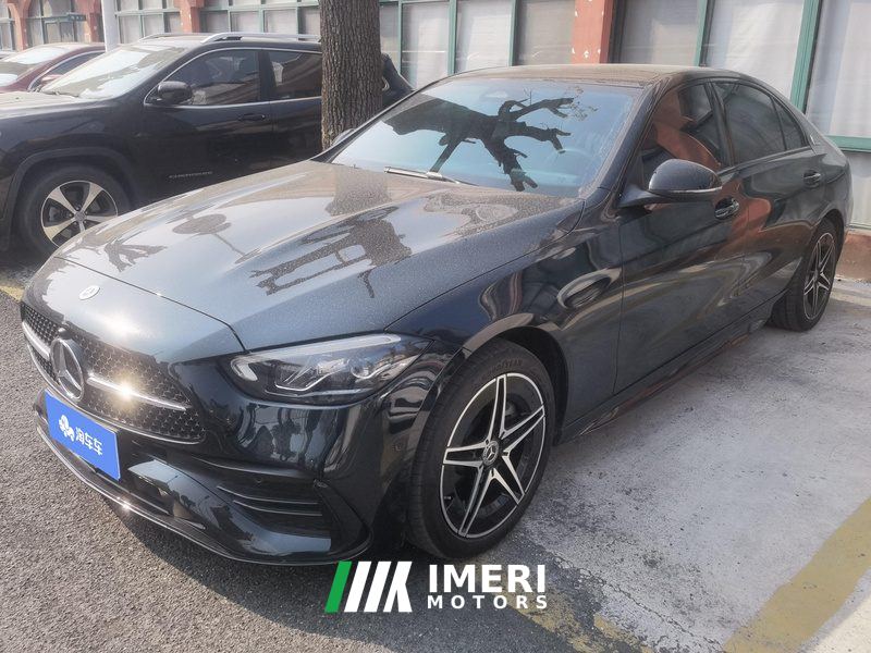 Mercedes-Benz C Class C-Class C 260 L Dark Night Sport Edition