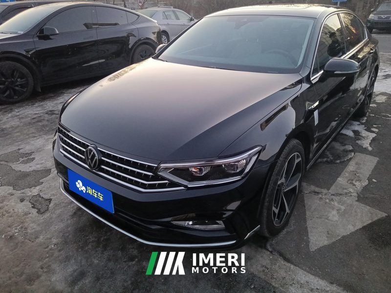 Volkswagen Magotan 2 Million Edition 330TSI Luxury Edition