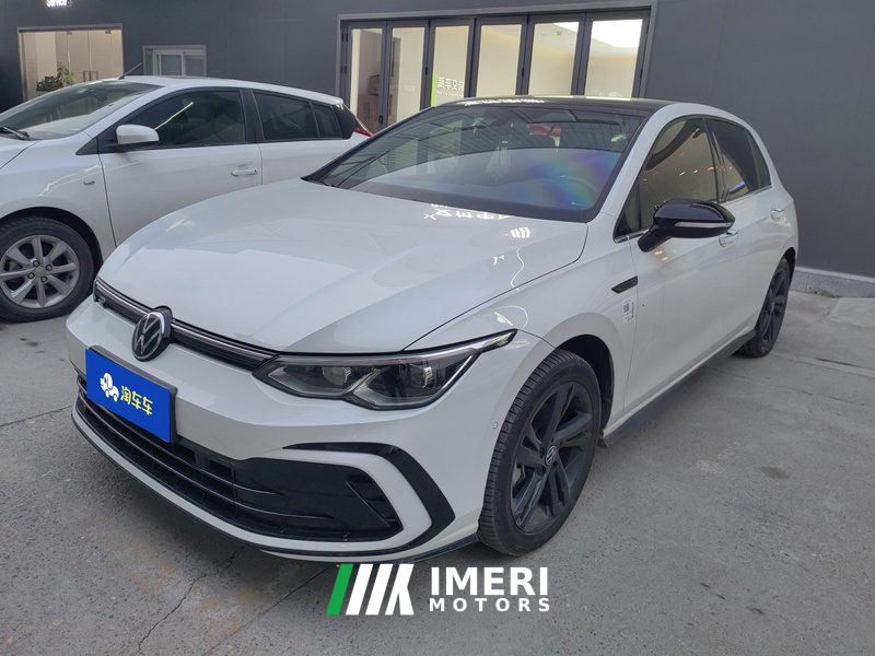 Volkswagen Golf 280TSI DCT R-Line Type