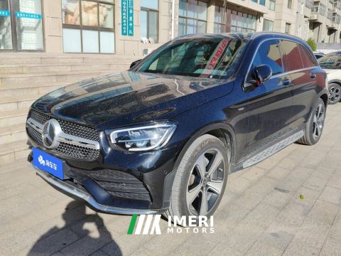 2022 Mercedes-Benz GLC Facelift GLC 300 L 4MATIC Dynamic Luxury Edition - ავტომობილი ჩინეთიდან