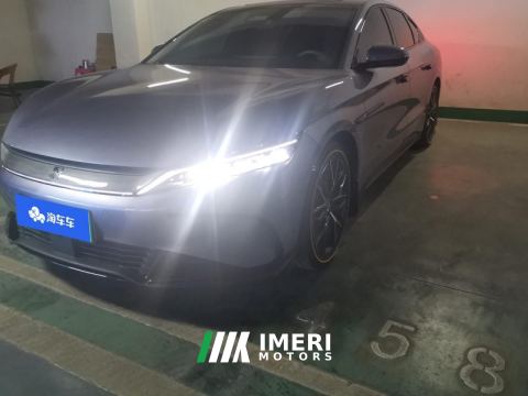 2024 BYD Han EV Edition 610km AWDSmart Drive Version - ავტომობილი ჩინეთიდან