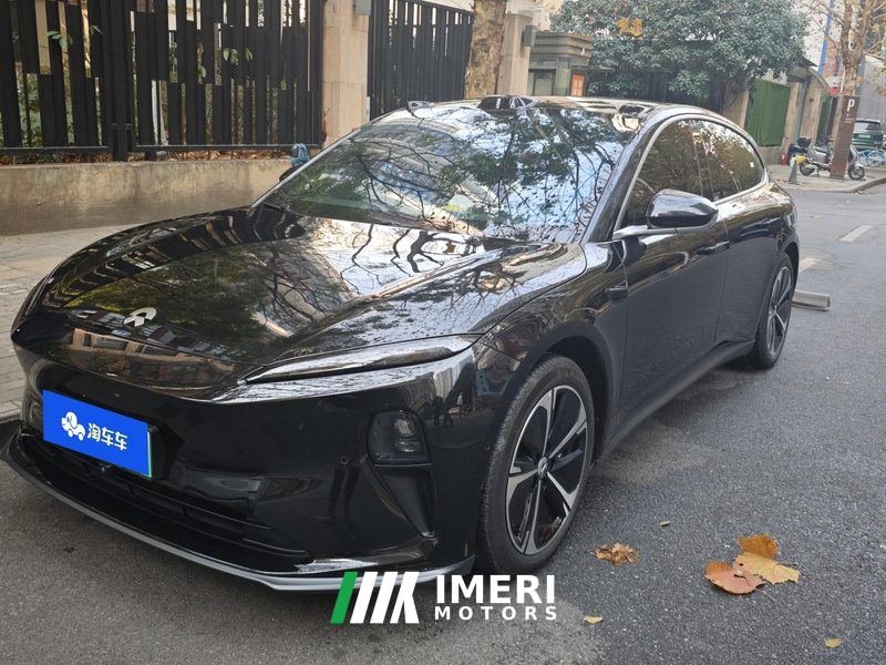 NIO ET5T 530km 75kWh - ავტომობილი ჩინეთიდან