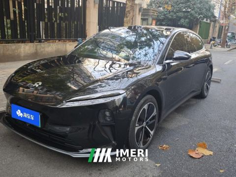 2024 NIO ET5T 530km 75kWh - ავტომობილი ჩინეთიდან