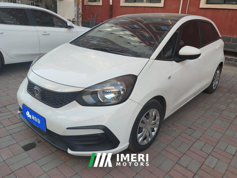 Honda Fit 1.5L Trendy Edition