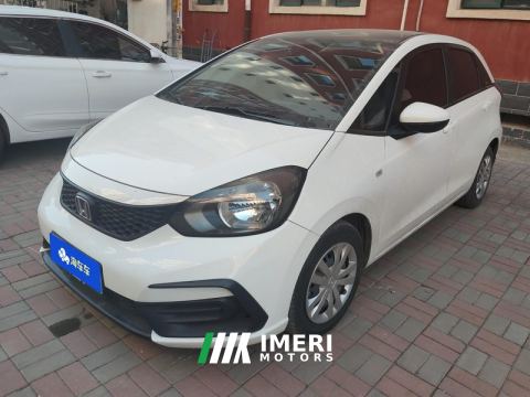 2021 Honda Fit 1.5L Trendy Edition