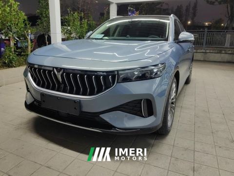2021 Voyah FREE 123km 4WD Standard Extended Range Exclusive Deluxe Package