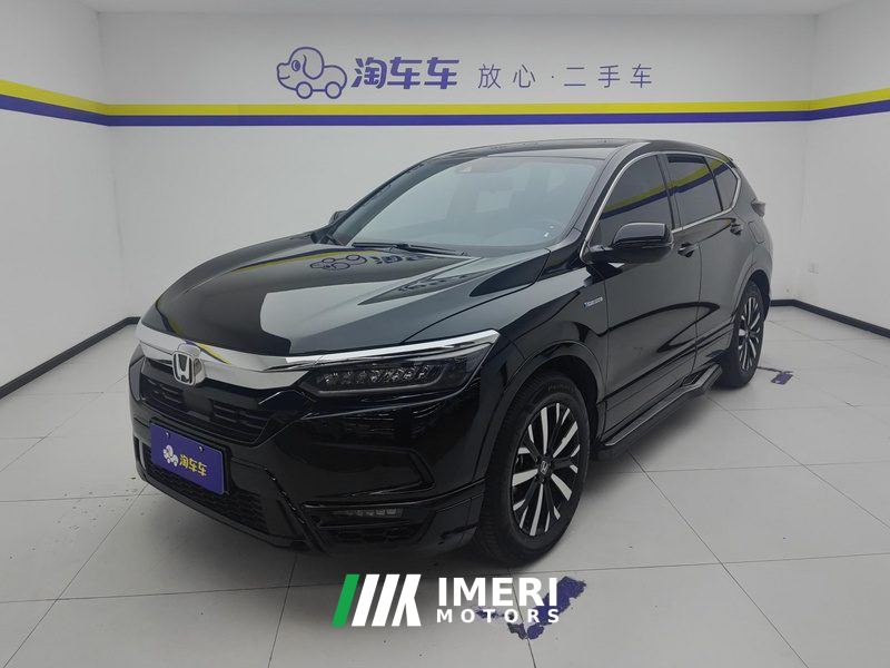 Honda Breeze Shadow Sharp Hybrid 2.0L 2WD E-CVT Sharp Deluxe Edition - car from China