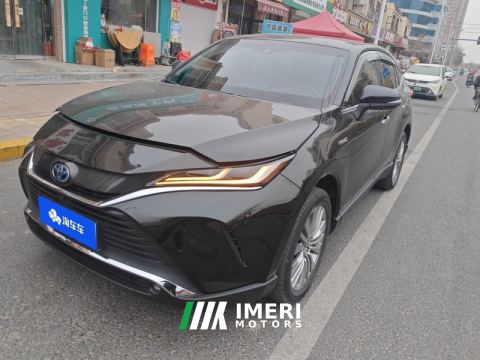 2022 Toyota LINGFANG 2.5L AWDFlagship Edition - ავტომობილი ჩინეთიდან