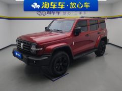Tank 300 Off-Road Edition 2.0T Challenger - ფოტო 1