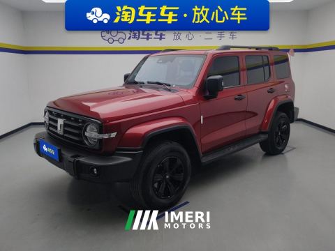 2021 Tank 300 Off-Road Edition 2.0T Challenger - ავტომობილი ჩინეთიდან