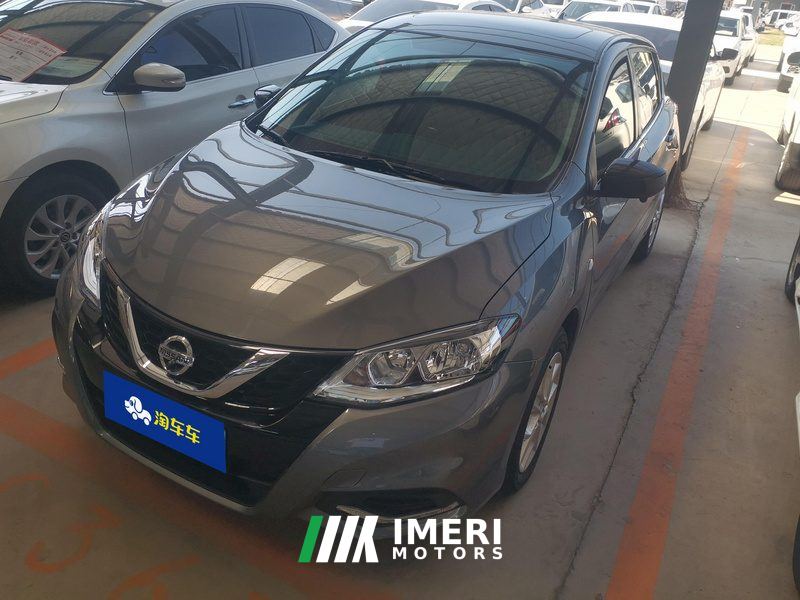 Nissan Tiida 1.6L Edition - ავტომობილი ჩინეთიდან