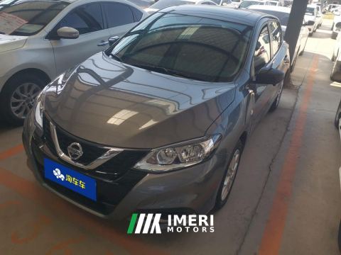 2024 Nissan Tiida 1.6L Edition - car from China