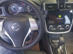 Nissan Tiida 1.6L Edition - ფოტო 16