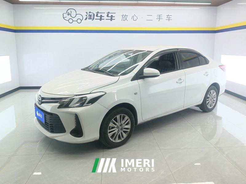 Toyota Vios 1.5L CVT Creative Edition - ავტომობილი ჩინეთიდან