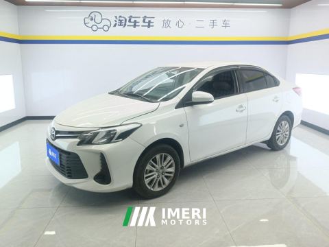 2021 Toyota Vios 1.5L CVT Creative Edition - ავტომობილი ჩინეთიდან