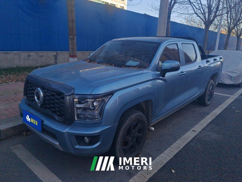 Great Wall Diamond Cannon 2.0T 2WD Version - ავტომობილი ჩინეთიდან