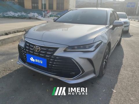 2023 Toyota Avalon 2.0L CVT Luxury Edition - ავტომობილი ჩინეთიდან